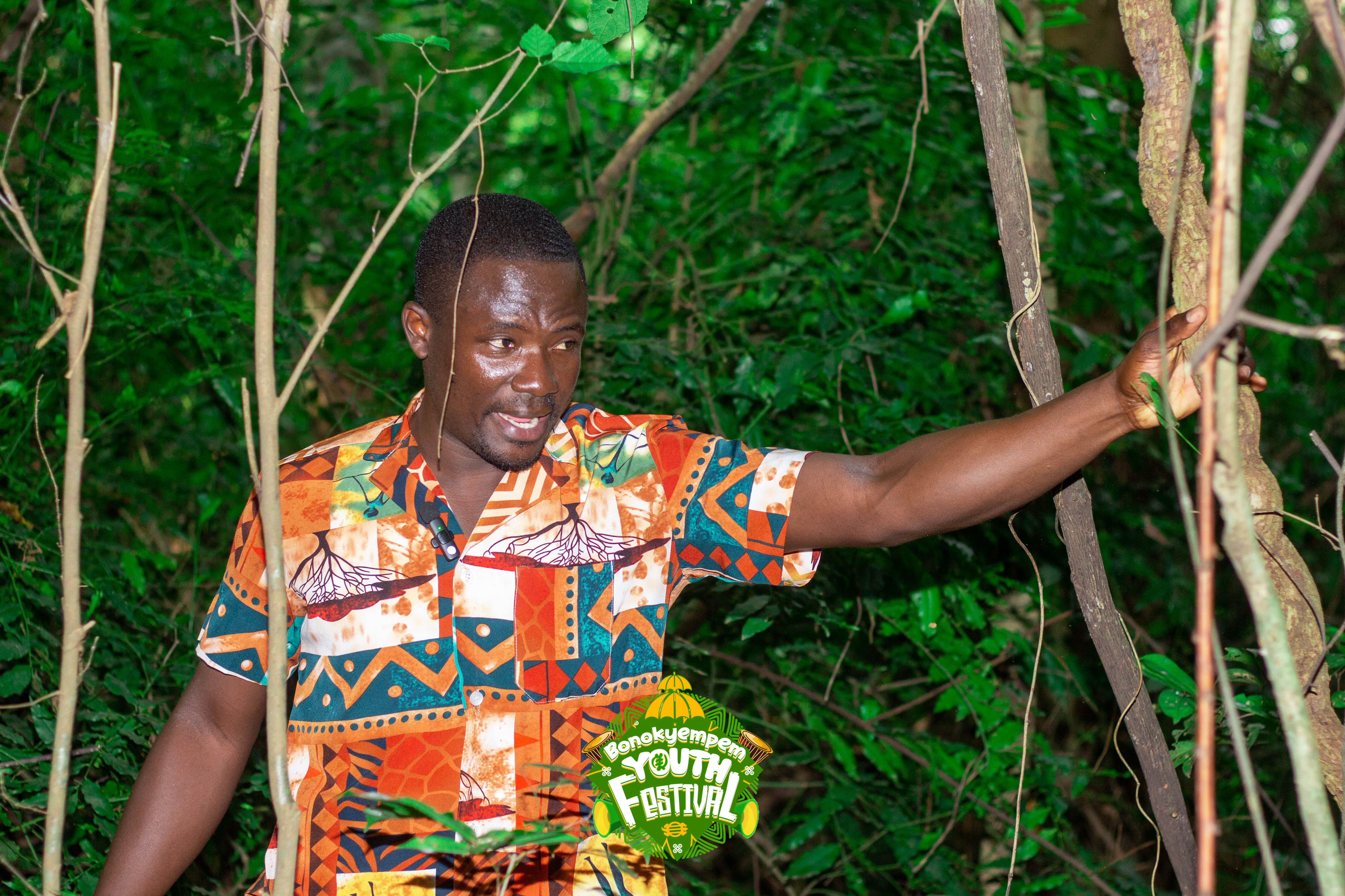 Traditional Bono Art