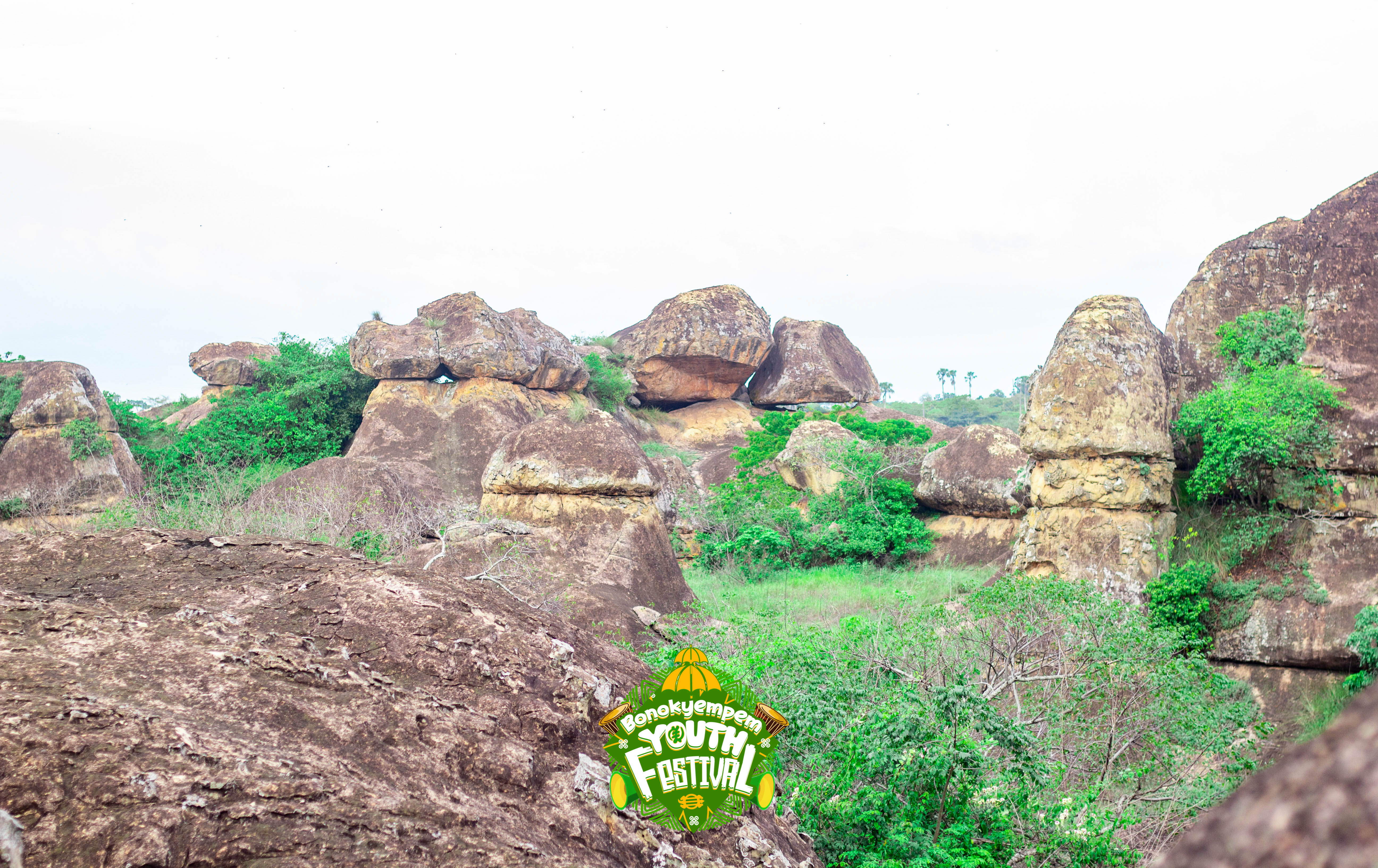 Bono Cultural Performance